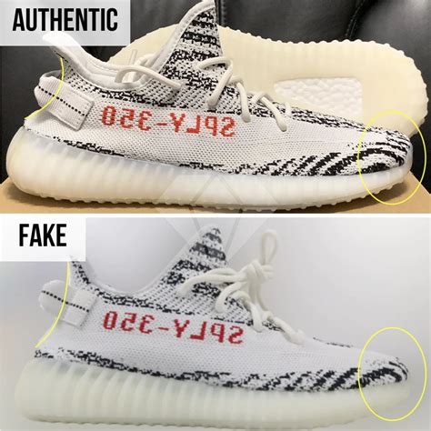 adidas yeezy supreme fake|bottom of real Yeezys.